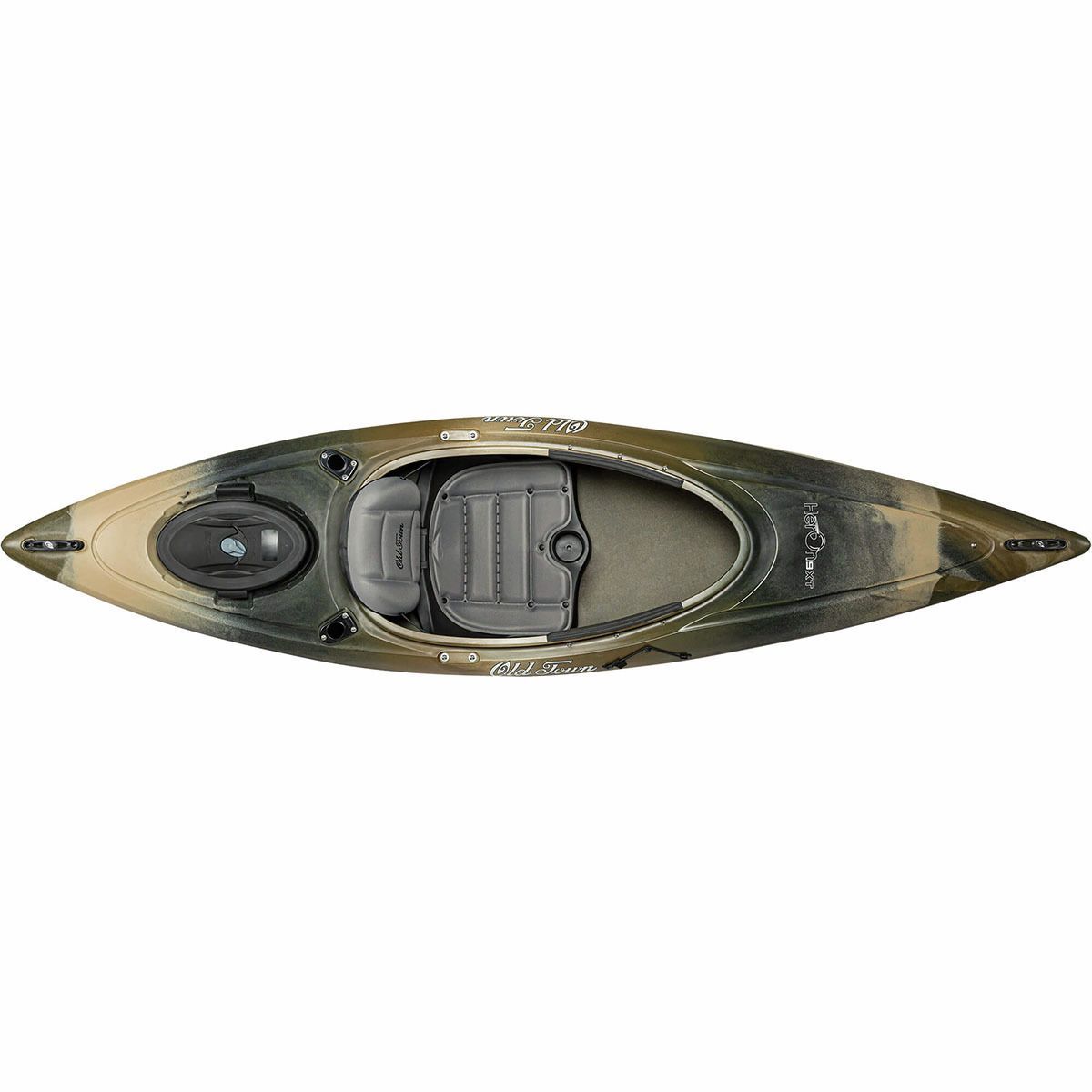 Old Town Heron 9XT Kayak - 2022 - Picture 4 of 10