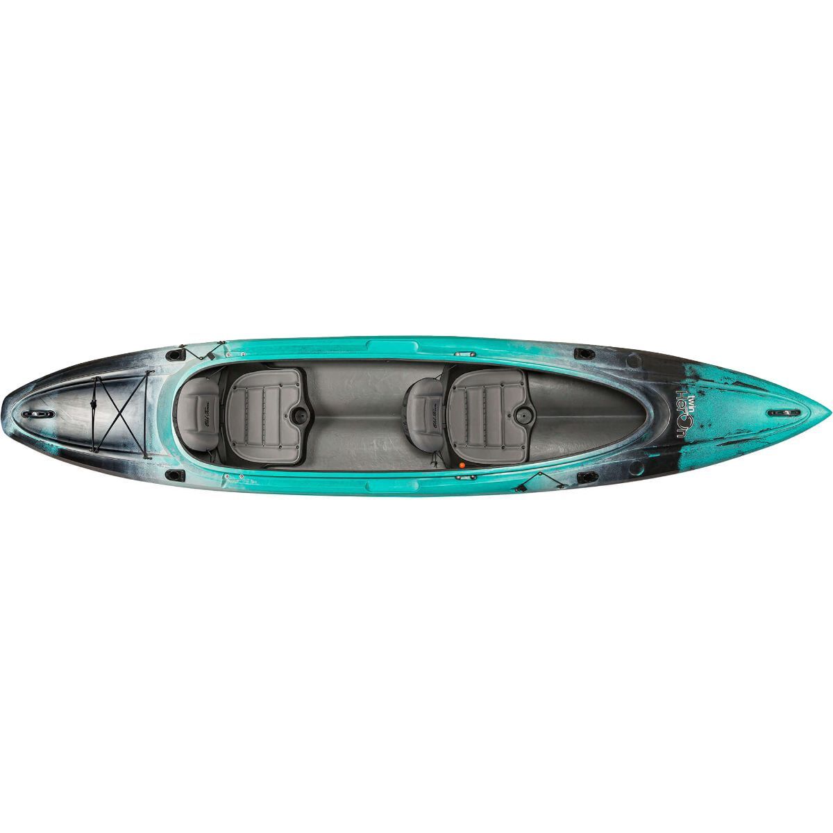 Old Town Twin Heron Tandem Kayak