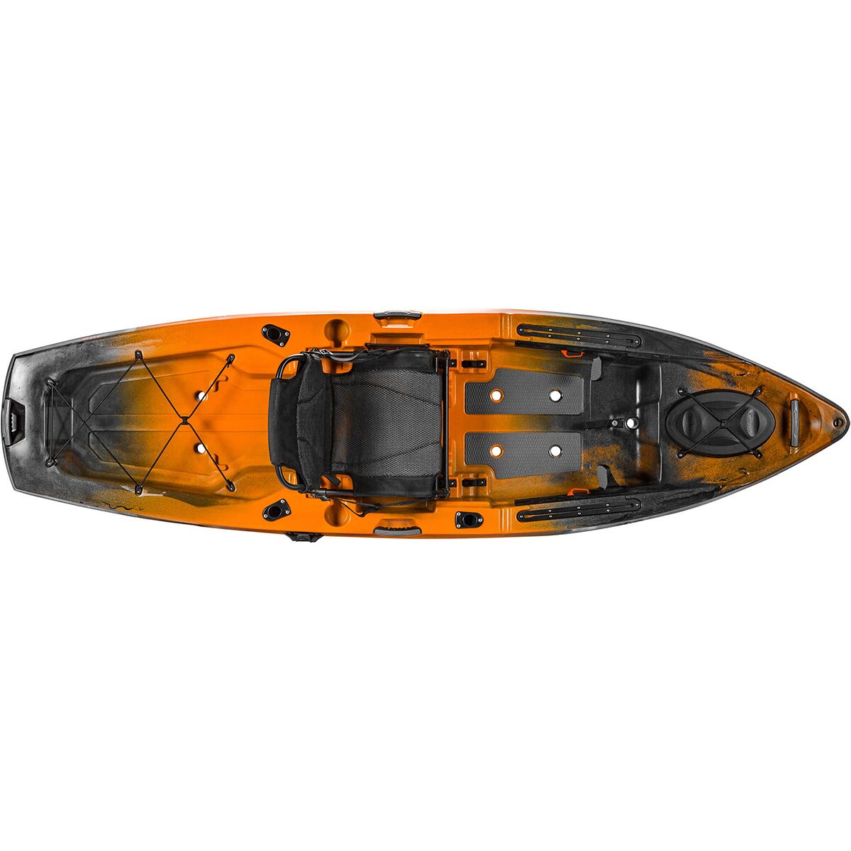 Image of Old Town Sportsman 106 Kayak Ember, 10ft 6in