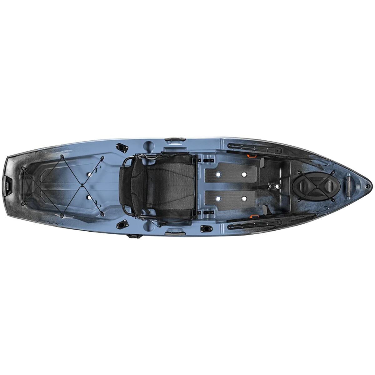 Image of Old Town Sportsman 106 Kayak Steel Blue Camo, 10ft 6in