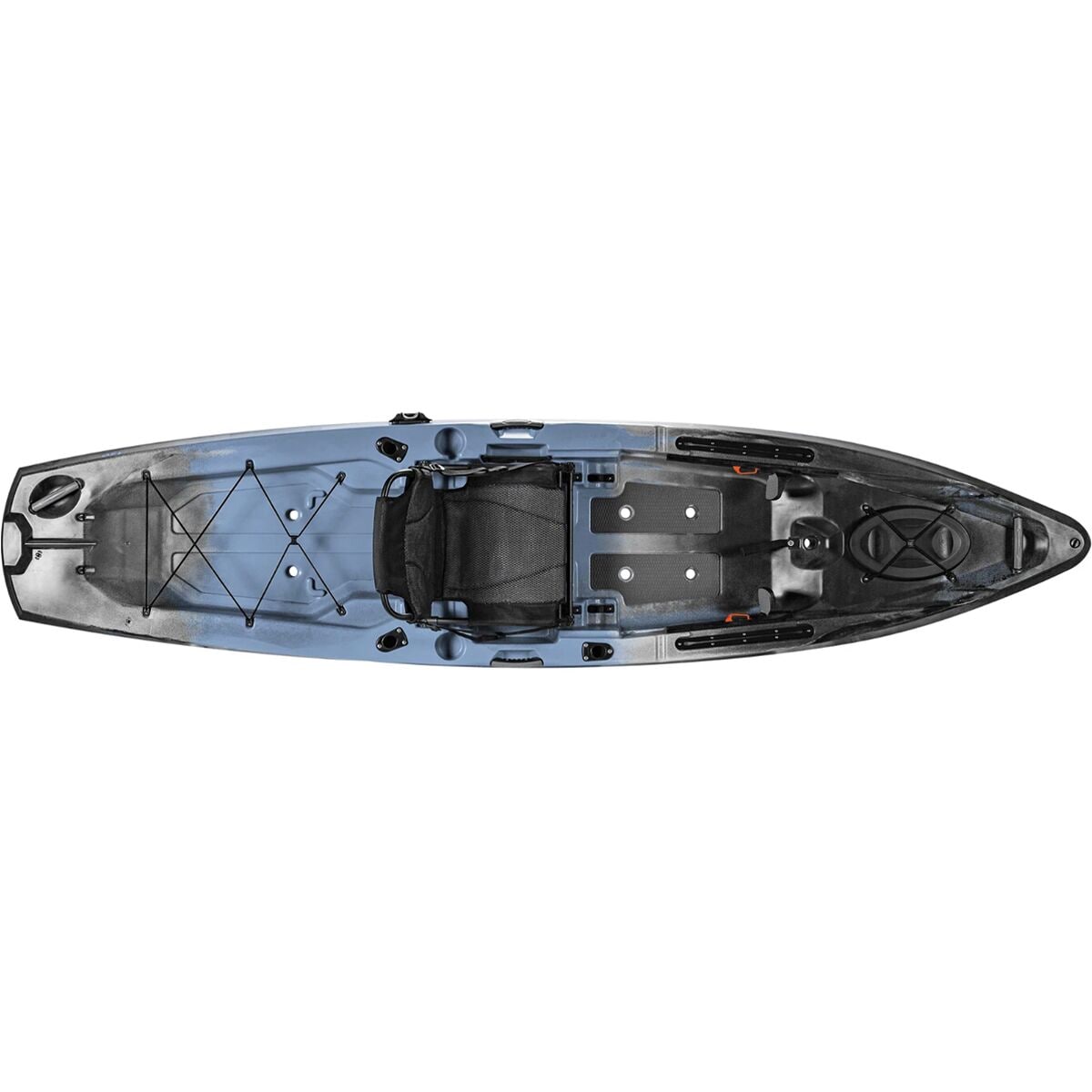 Image of Old Town Sportsman 120 Kayak Steel Blue Camo, 12ft