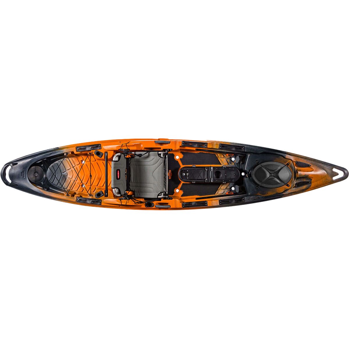 Old Town Old Town Sportsman BigWater 132 Kayak Ember, 13ft 2in