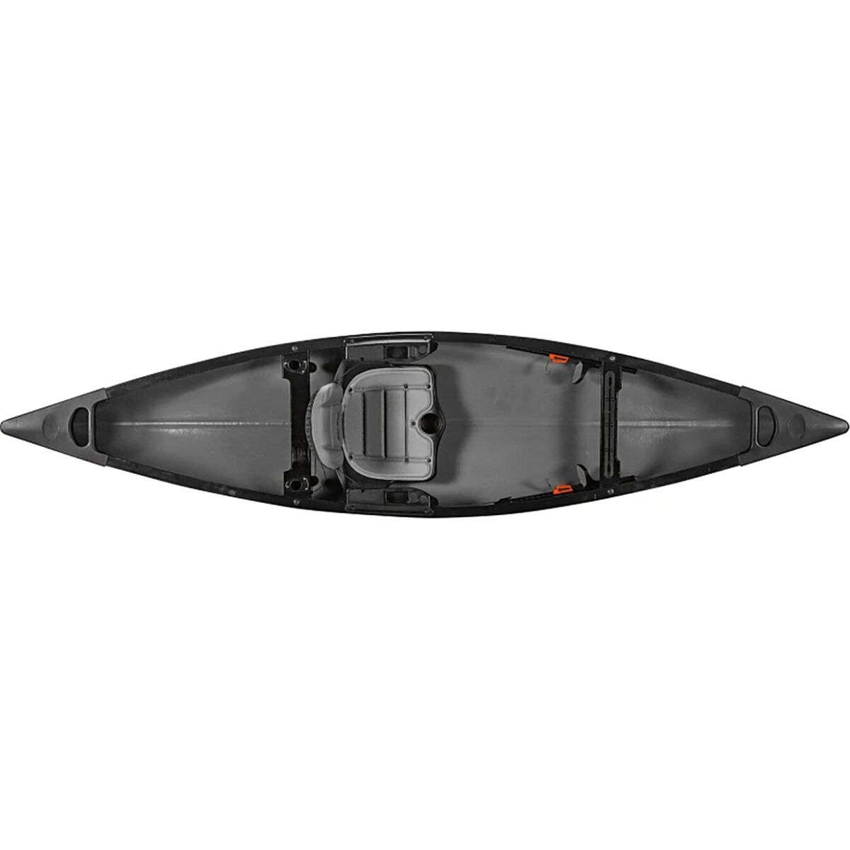 Old Town Sportsman Discovery Solo 119 Canoe Steel Blue Camo, 11ft 9in