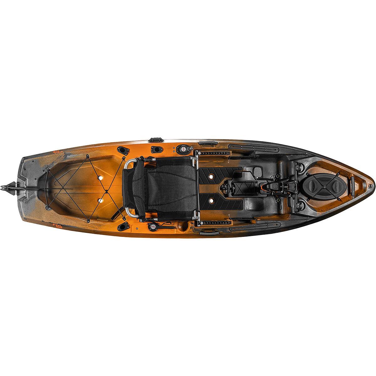 Old Town Sportsman 106 Paddle Kayak - Picture 4 of 6
