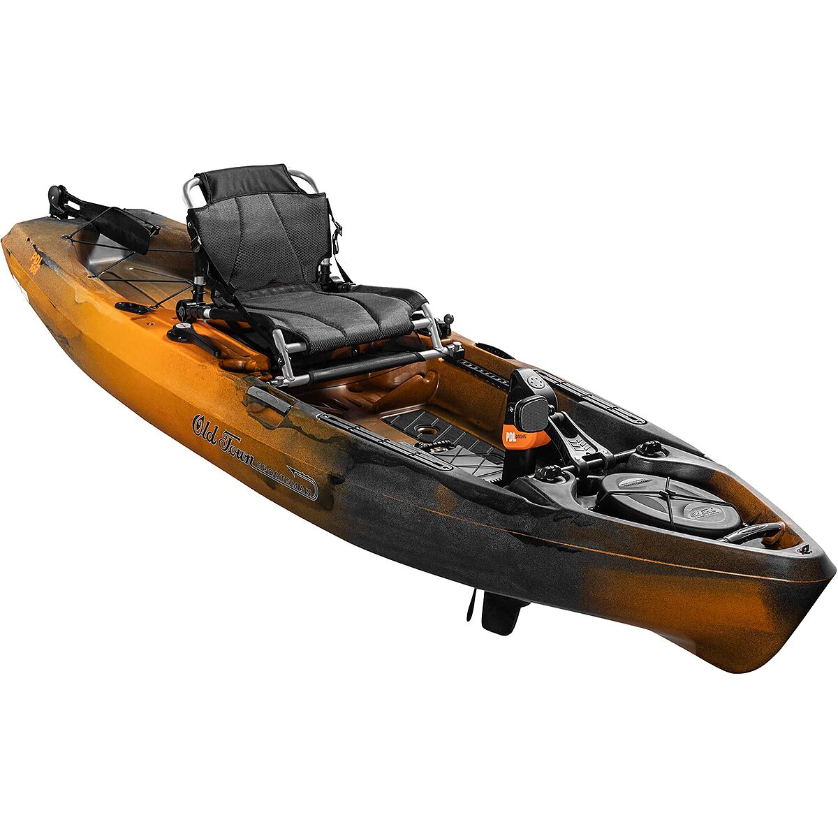 Old Town Sportsman 106 Paddle Kayak - Picture 6 of 6
