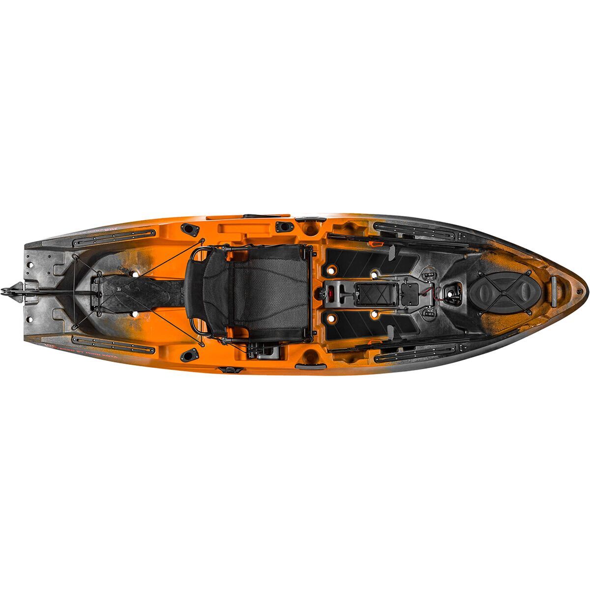 Old Town Sportsman 106 MK Kayak - Picture 5 of 12