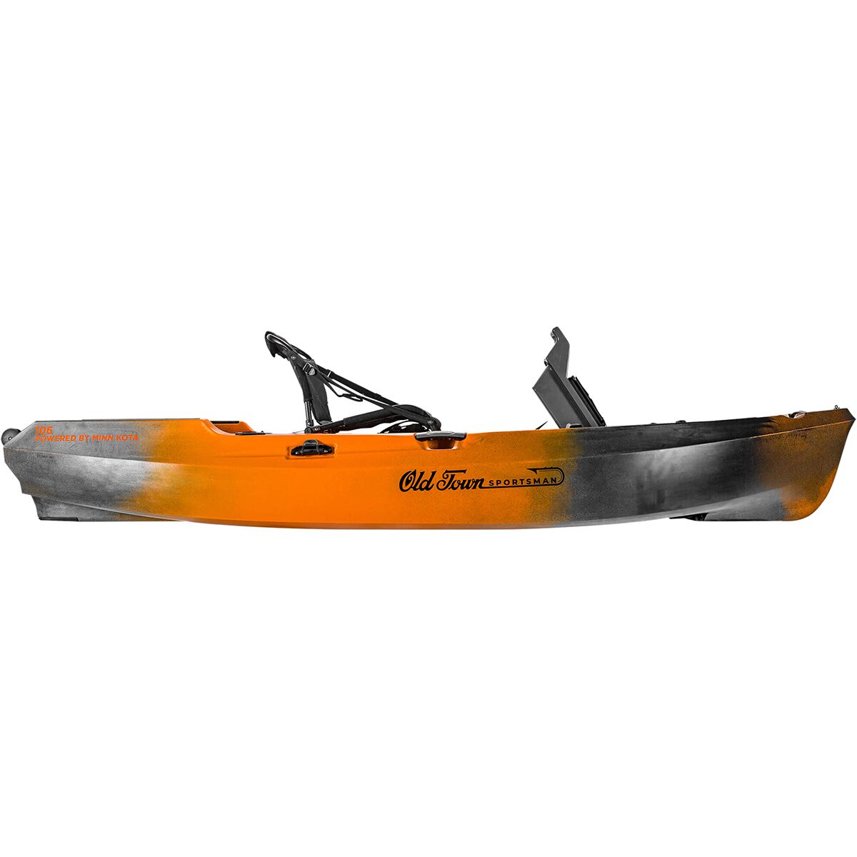 Old Town Sportsman 106 MK Kayak - Picture 6 of 12