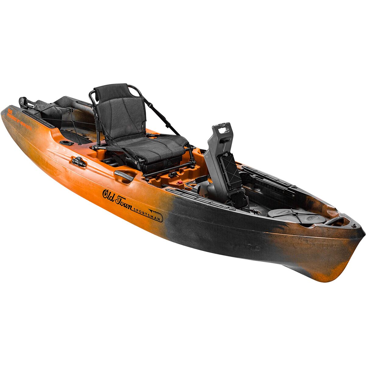 Old Town Sportsman 106 MK Kayak - Picture 7 of 12