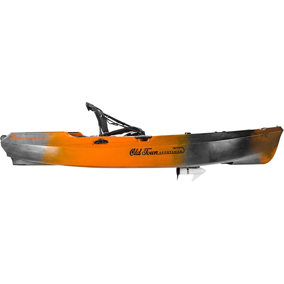 Old Town Sportsman 106 MK Kayak - Picture 8 of 12
