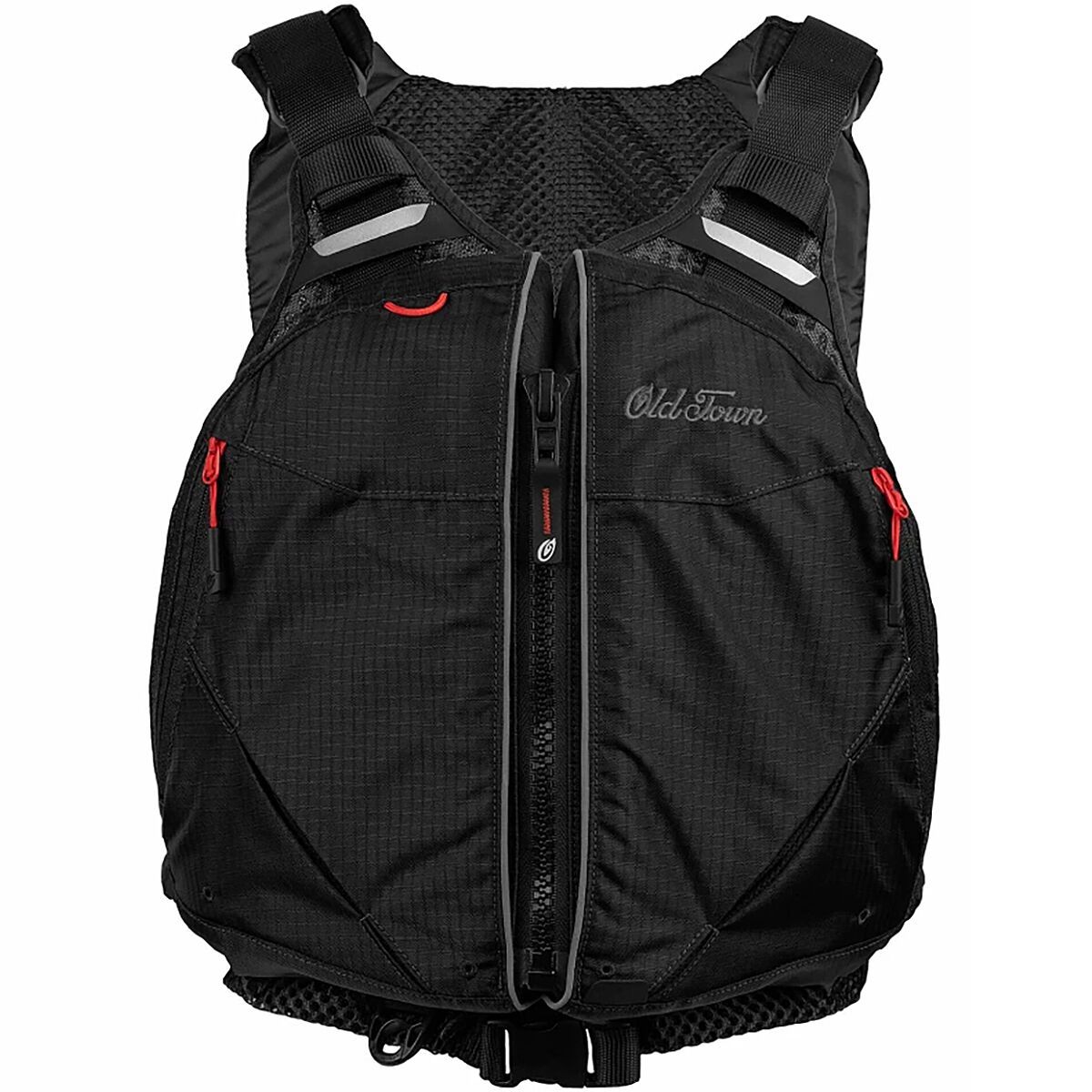 Image of Old Town Solitude Personal Flotation Device - Men's Black, S/M