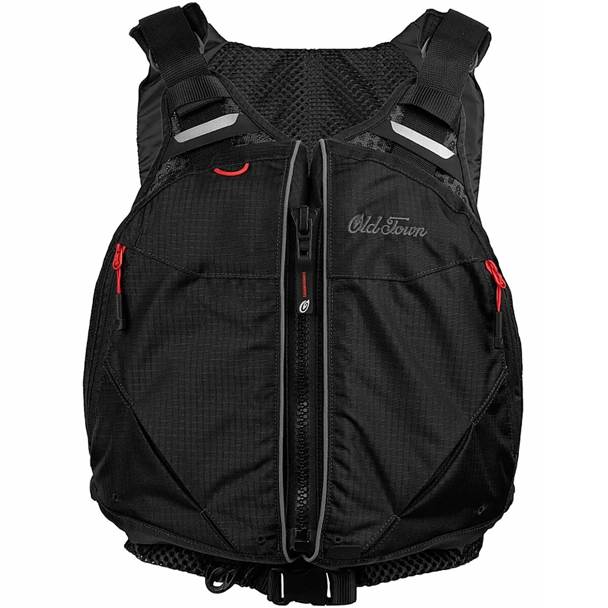 Image of Old Town Solitude Personal Flotation Device - Men's Black, L/XL