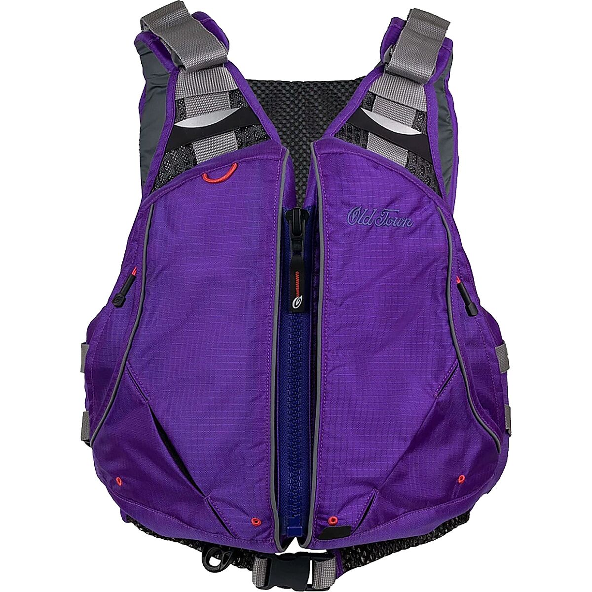 Image of Old Town Solitude Personal Flotation Device - Women's Grape, L/XL