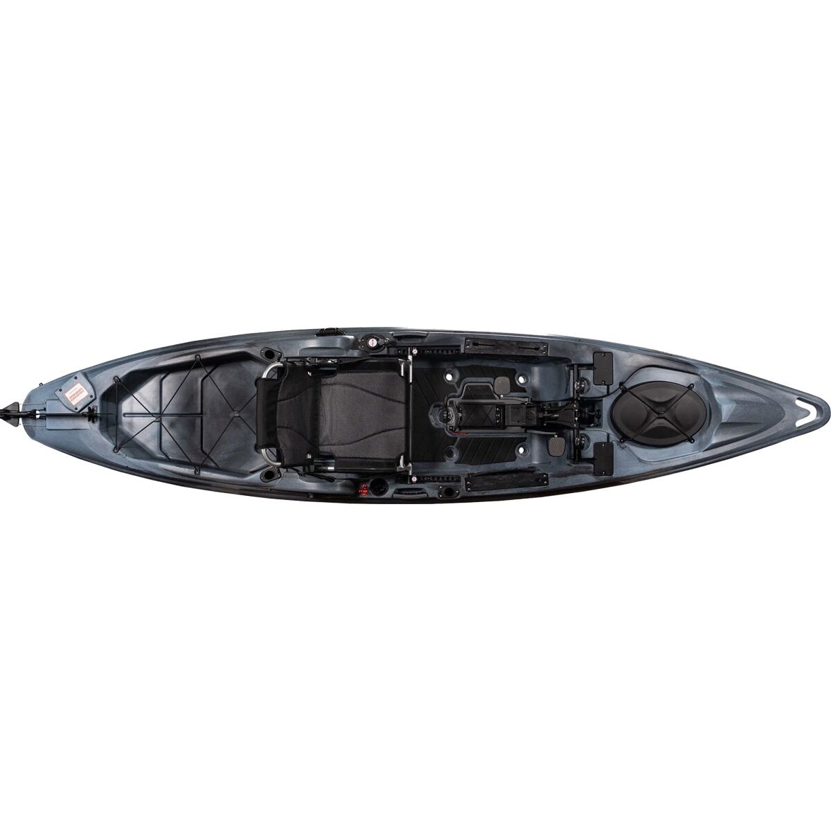 Photos - Kayak / Canoe Steel Sportsman BigWater ePDL+ 132 & Lithium Ion Battery/Charger 