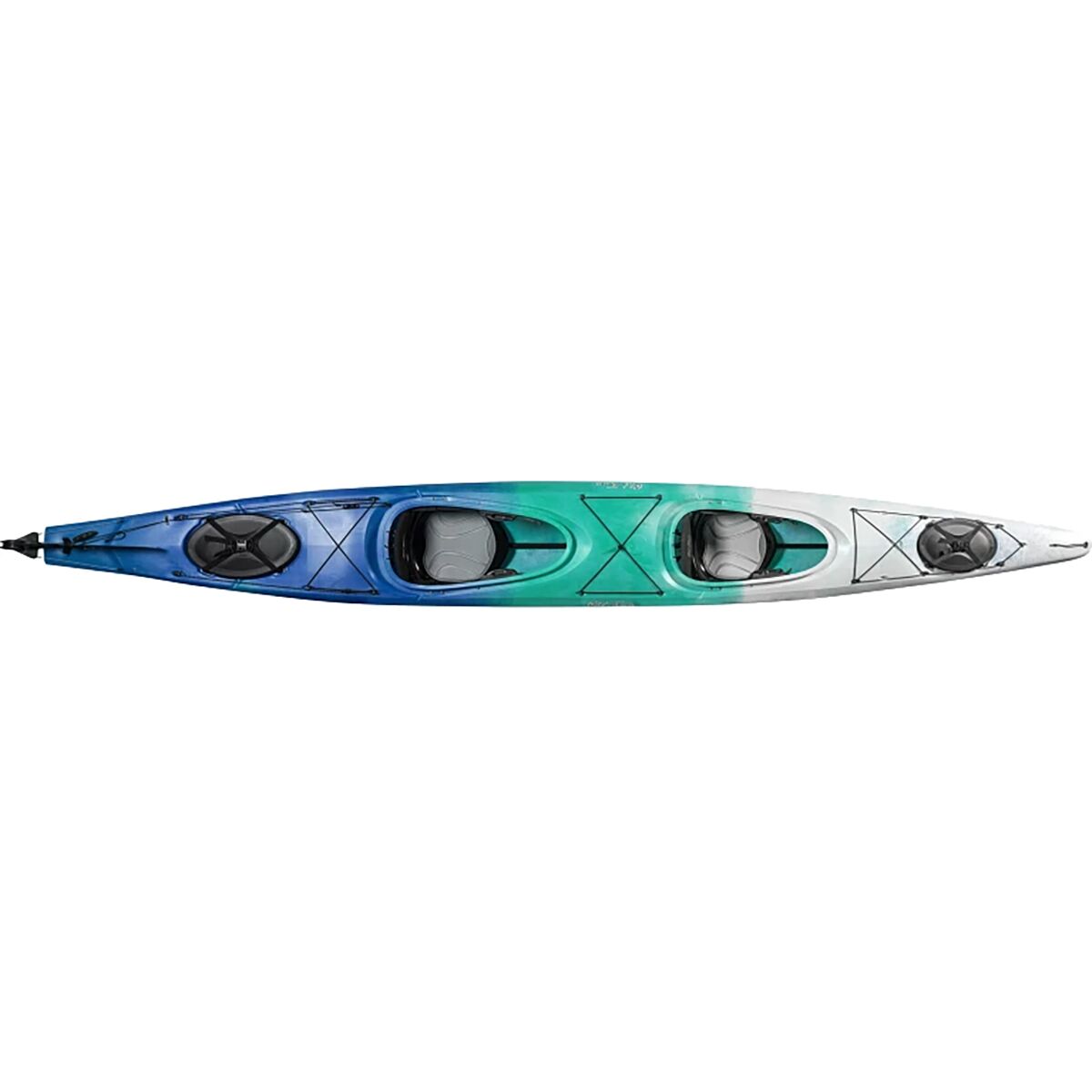 Image of Old Town Looksha Tandem Kayak Horizon, 18ft 1in