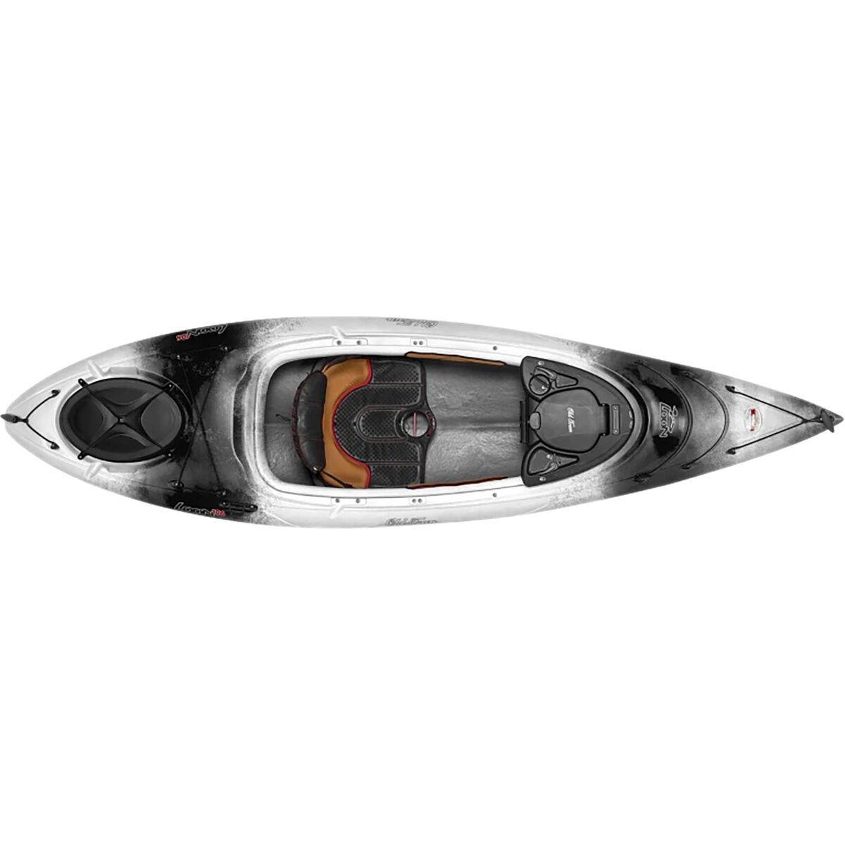 Image of Old Town Loon 106 Kayak Cinder, 10ft 6in