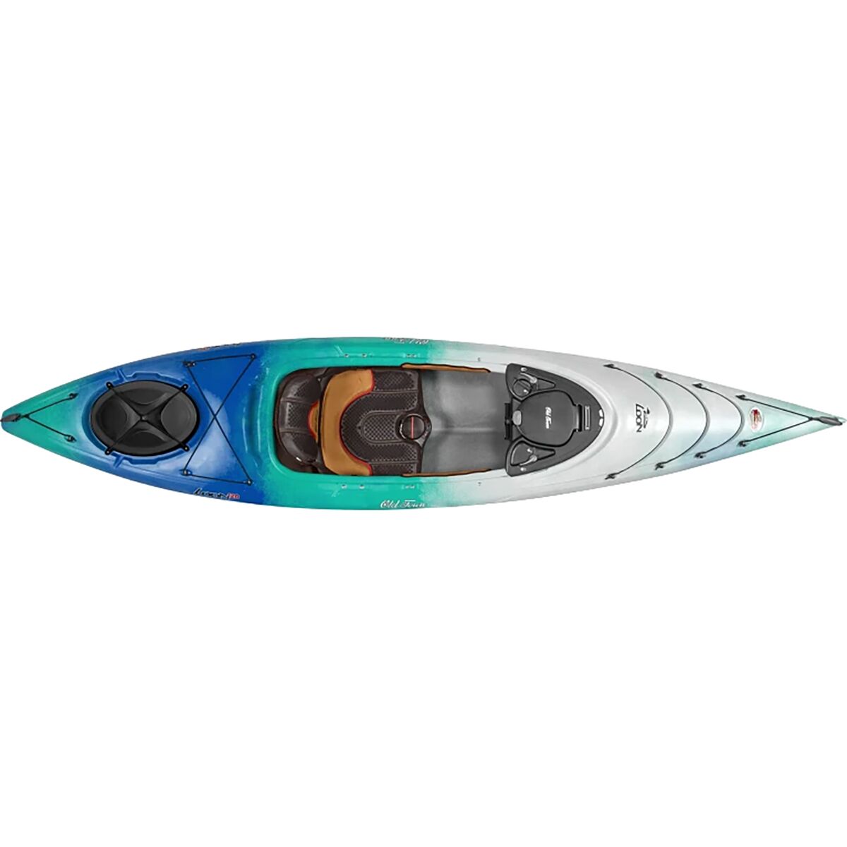 Image of Old Town Loon 120 Recreational Kayak Horizon, 12ft