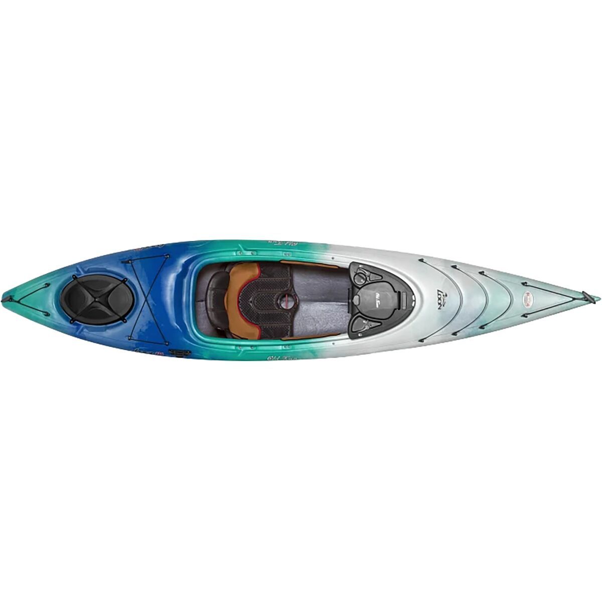 Image of Old Town Loon 126 Recreational Kayak - 2025 Horizon, 12ft 6in