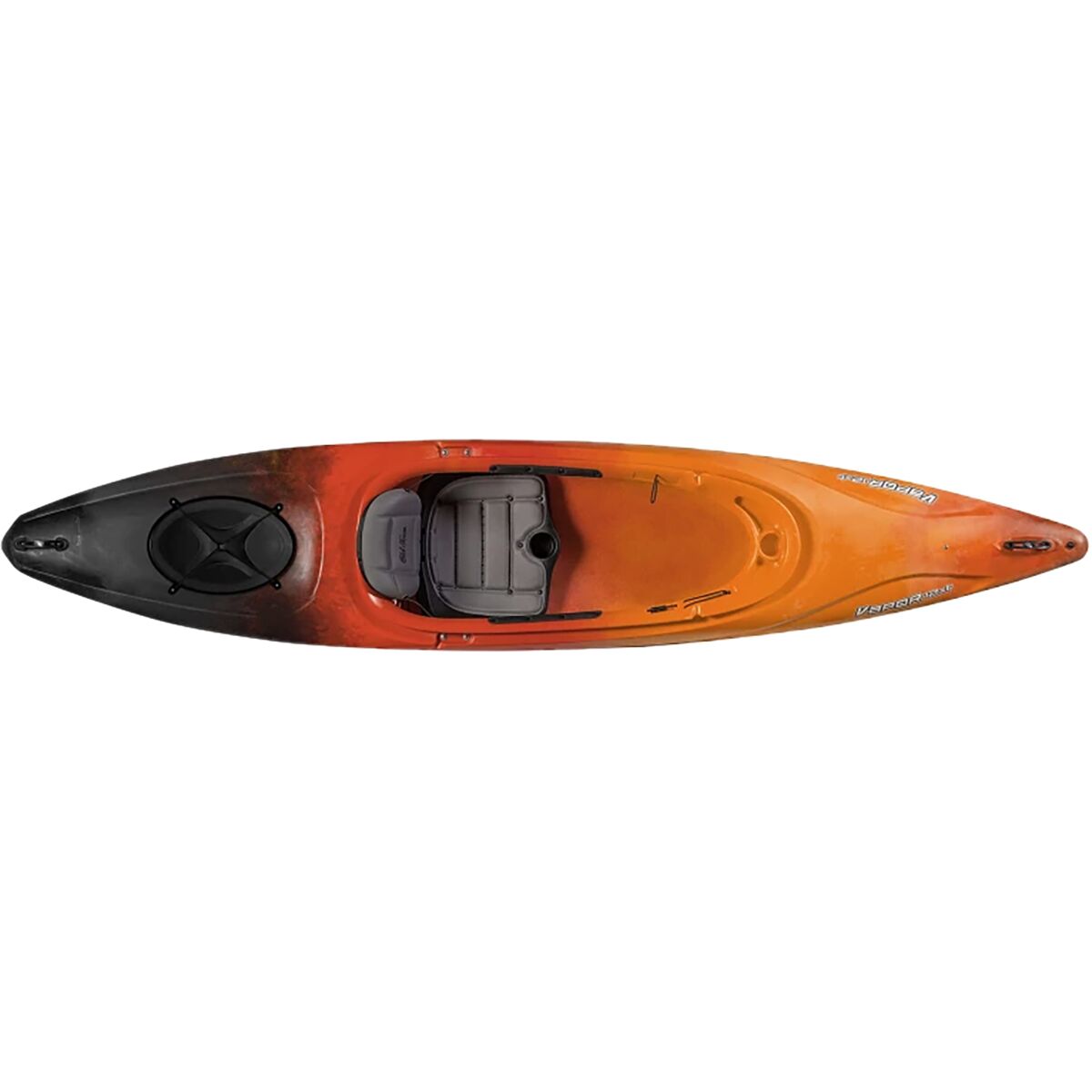 Image of Old Town Vapor 12XT Kayak Lava, 12ft