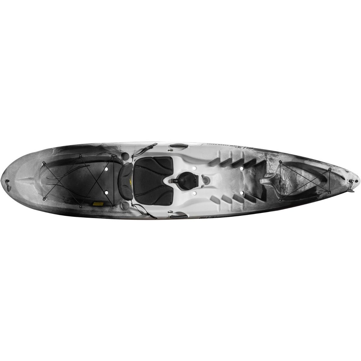 Old Town x Ocean Kayak Malibu 11.5 Kayak - 2025 Cinder, 11ft 5in