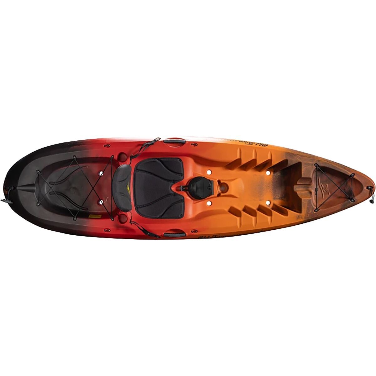 Image of Old Town x Ocean Kayak Malibu 9.5 Kayak - 2025 Lava, 9ft 5in