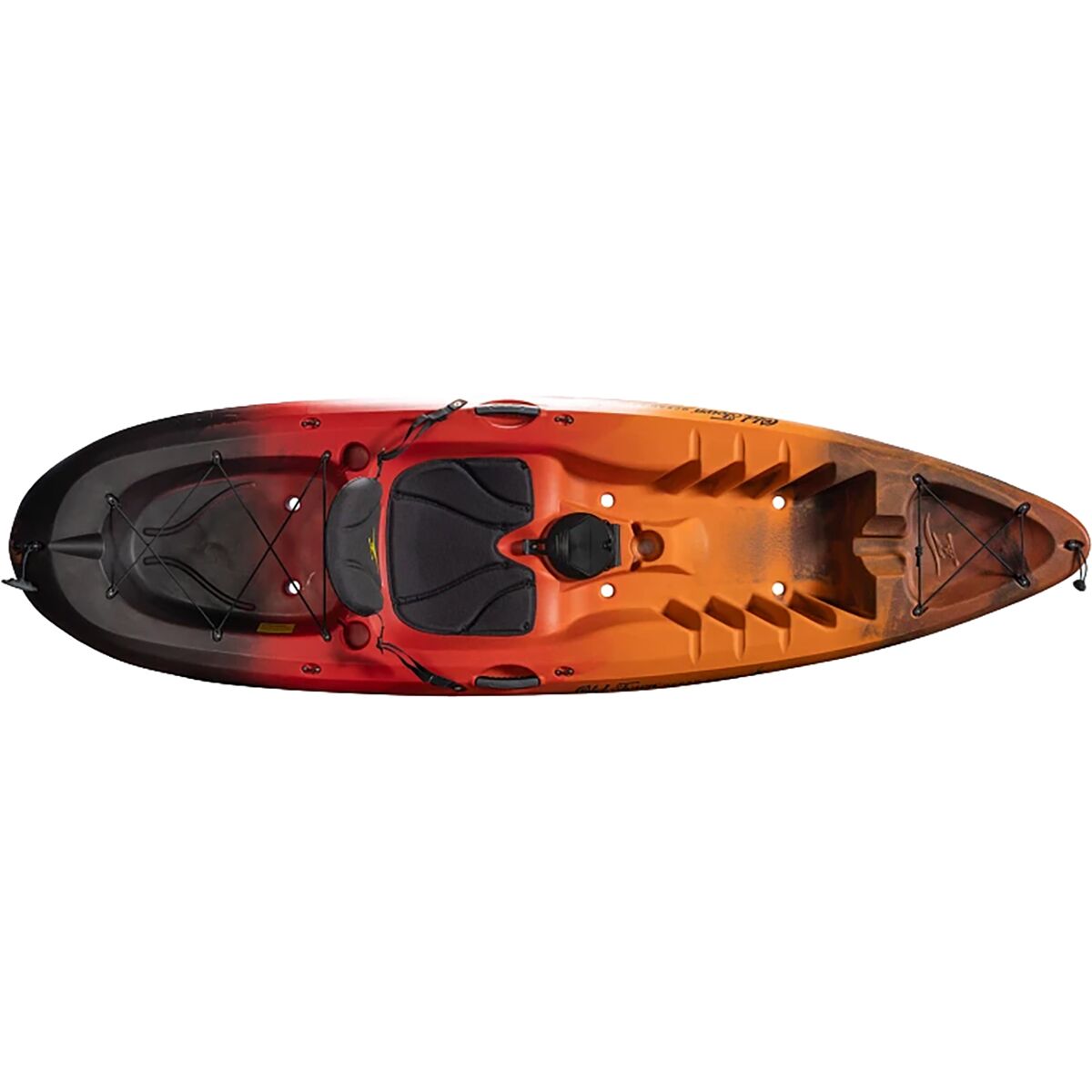Image of Old Town x Ocean Kayak Malibu 9.5 Kayak Lava, 9ft 5in