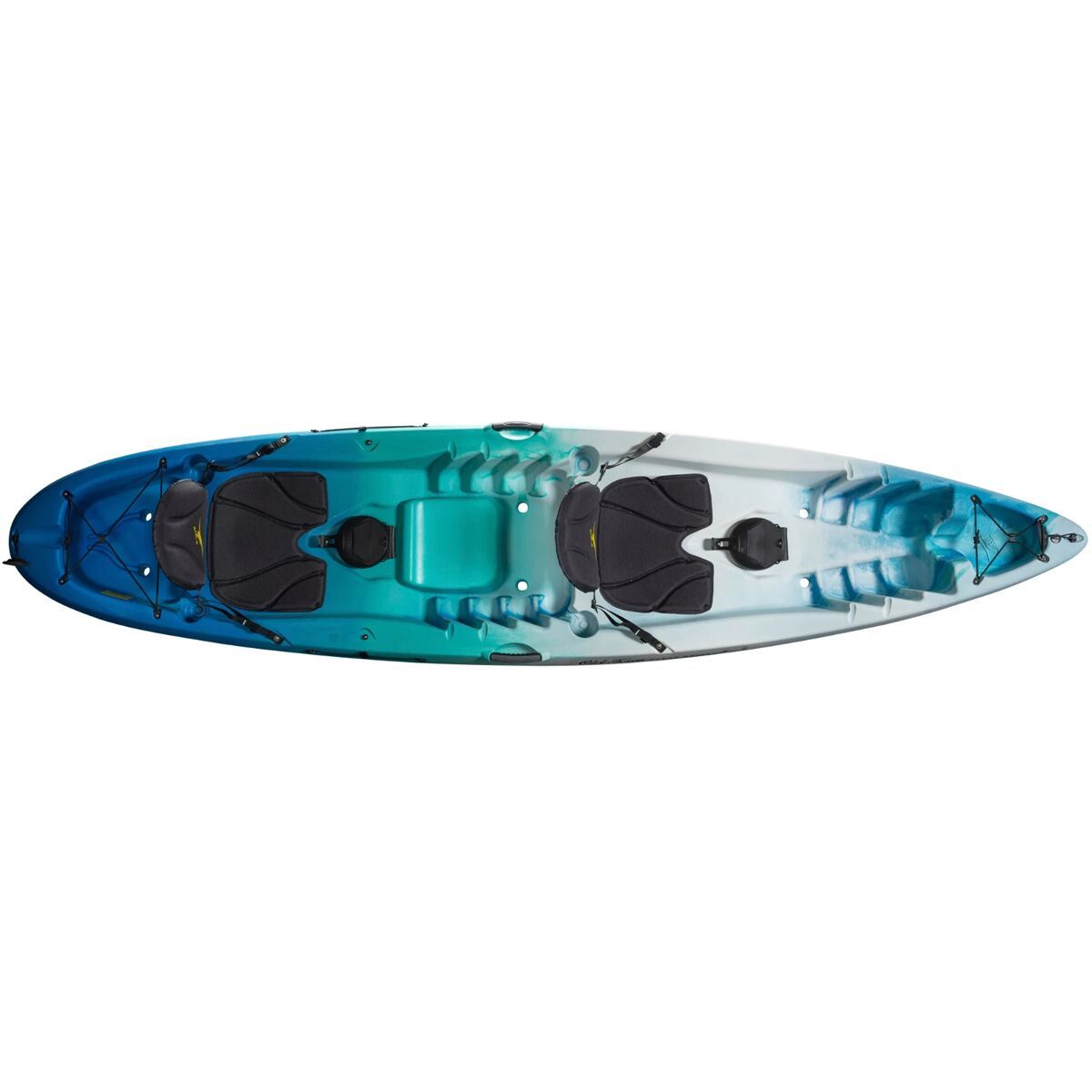 Old Town x Ocean Kayak Malibu Two Tandem Kayak - 2025 Horizon, 12ft