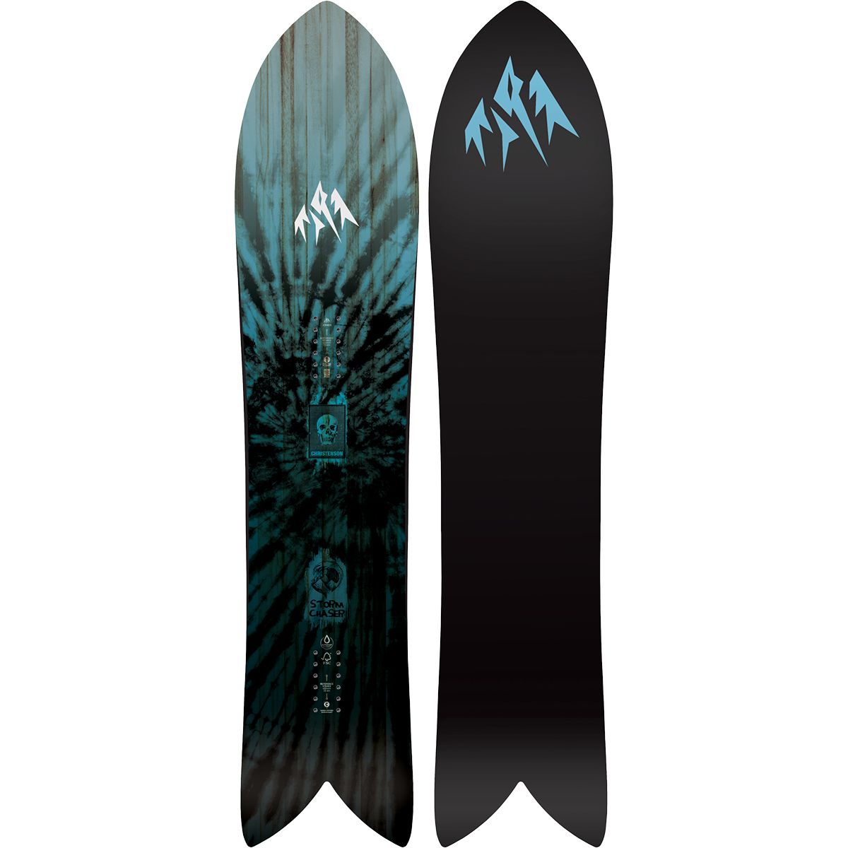 Jones Snowboards Storm Chaser Snowboard - Snowboard