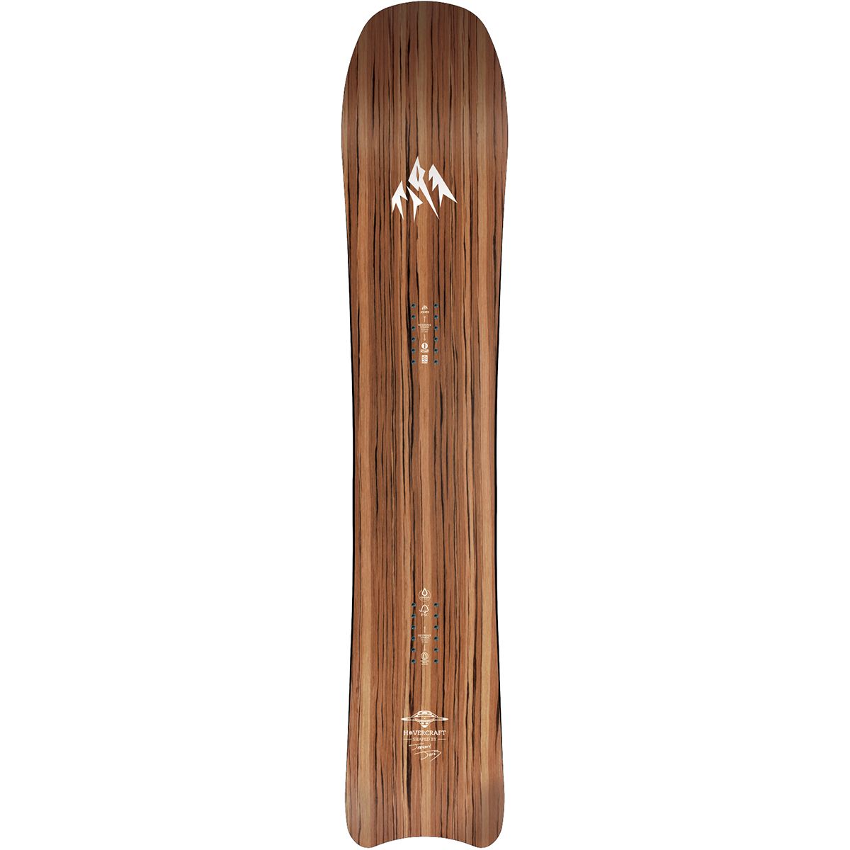 Jones Snowboards Hovercraft Snowboard - 2021 - Women's - Snowboard