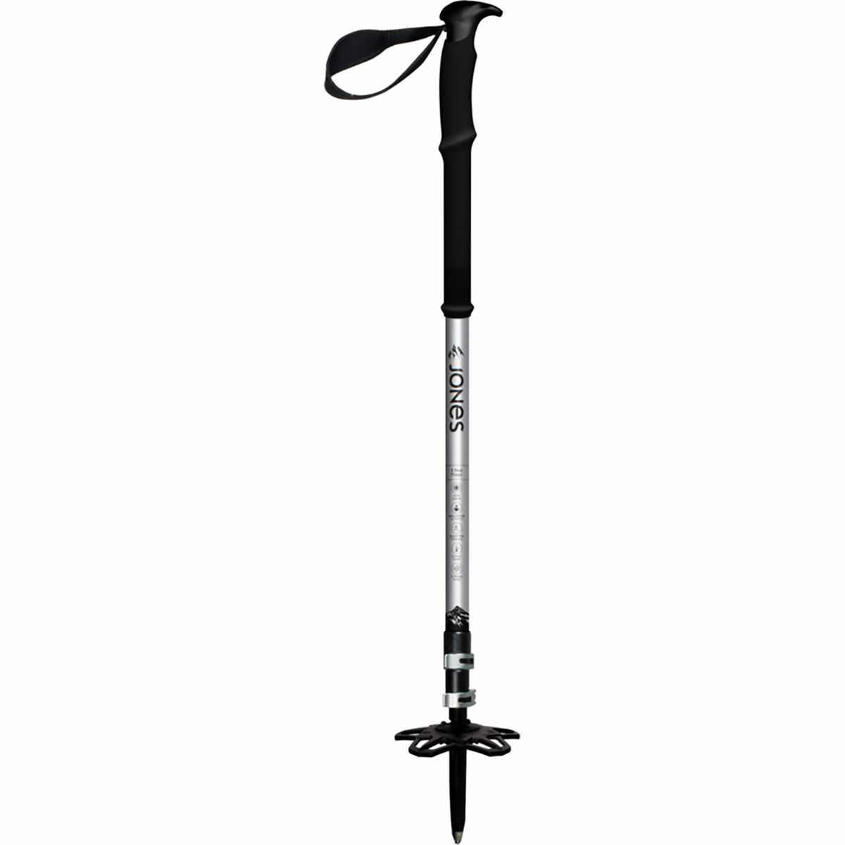 Jones Snowboards Talon Splitboard Poles - Ski