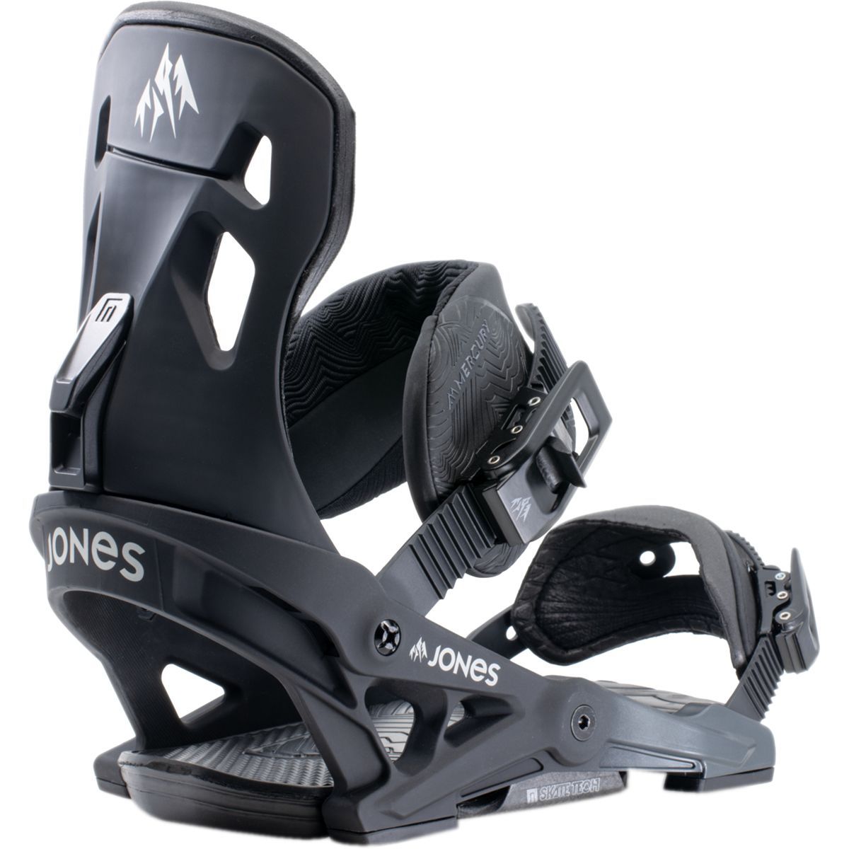 JONES 21-22 MERCURY BINDING ビンディング Jones Mercury Snowboard Bindings Mens | Christy Sports