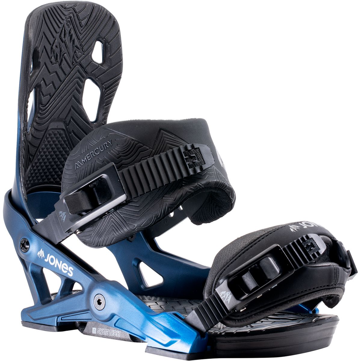 Jones Snowboards Mercury Snowboard Binding - Snowboard