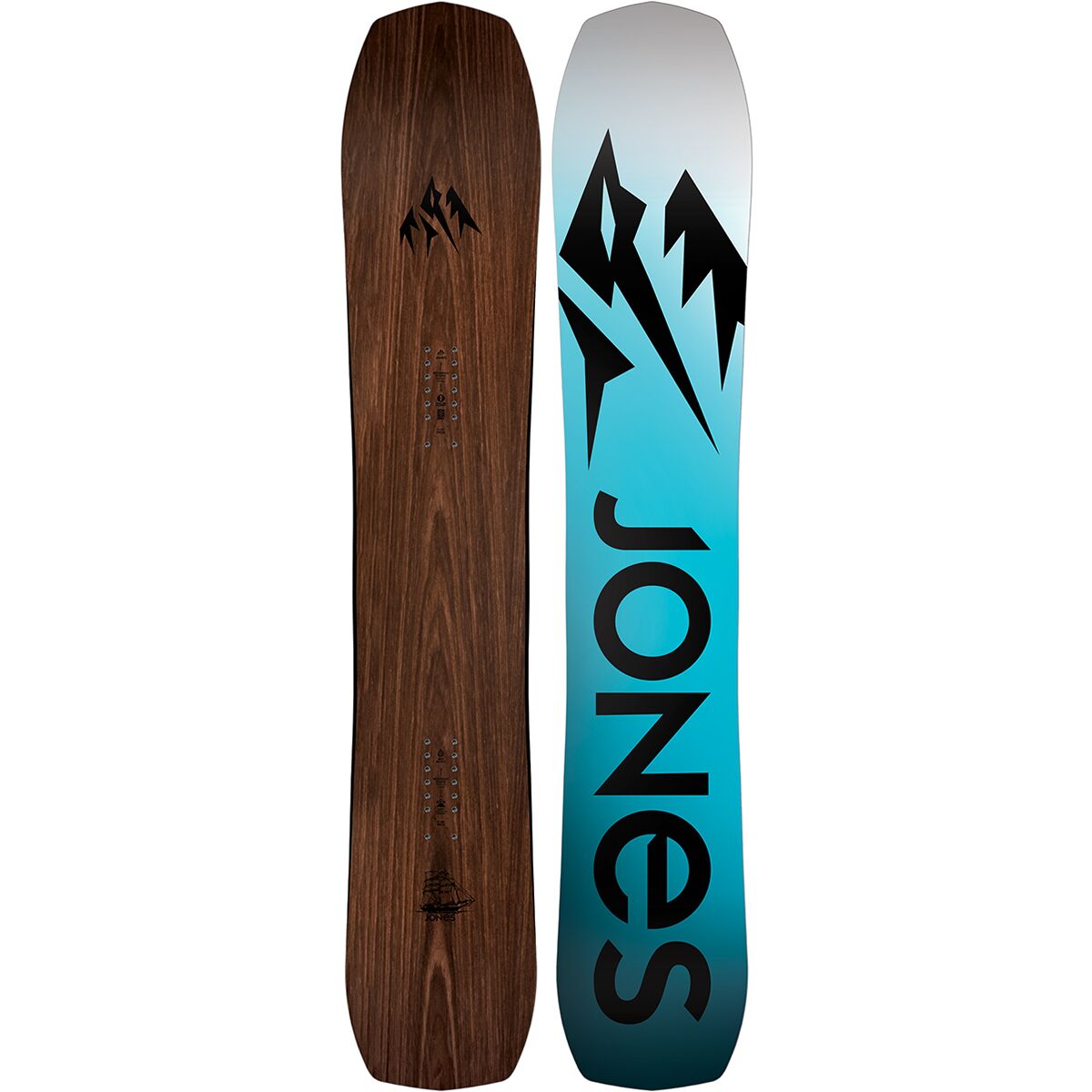 Jones Snowboards Flagship Snowboard - 2022
