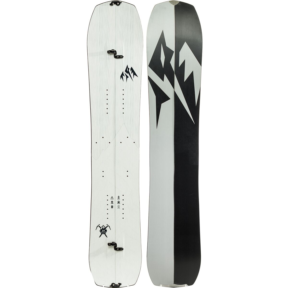 Jones Snowboards Solution Splitboard - 2022