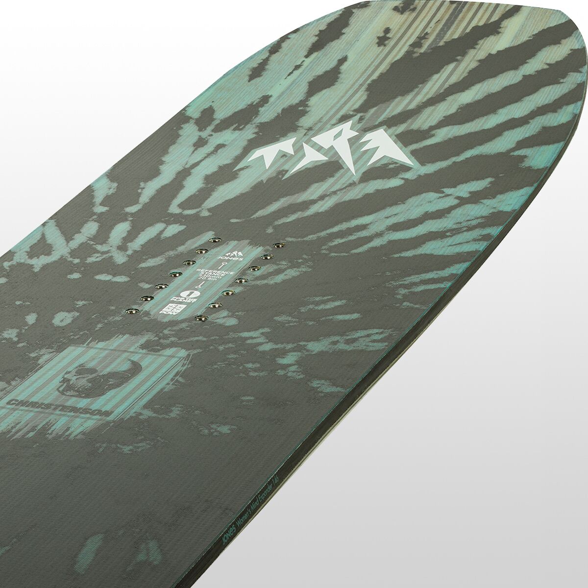 スノーボード Jones Mind Expander Splitboard 158 Jones Mind Expander Splitboard | evo