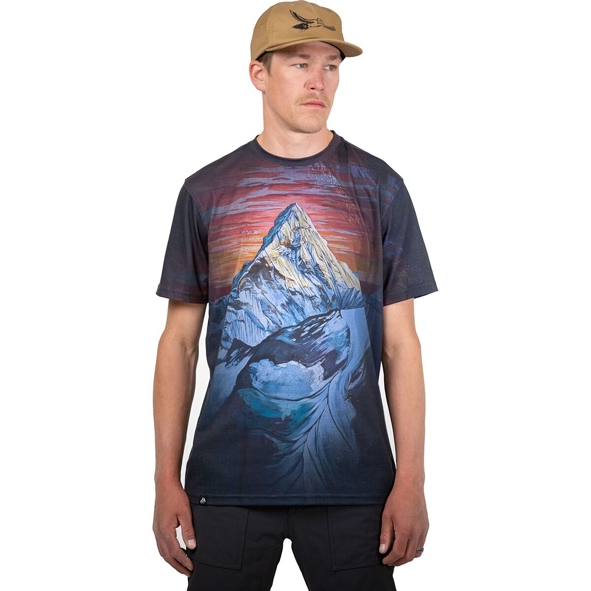 Jones Snowboards Ama Dablam T-Shirt - Men's