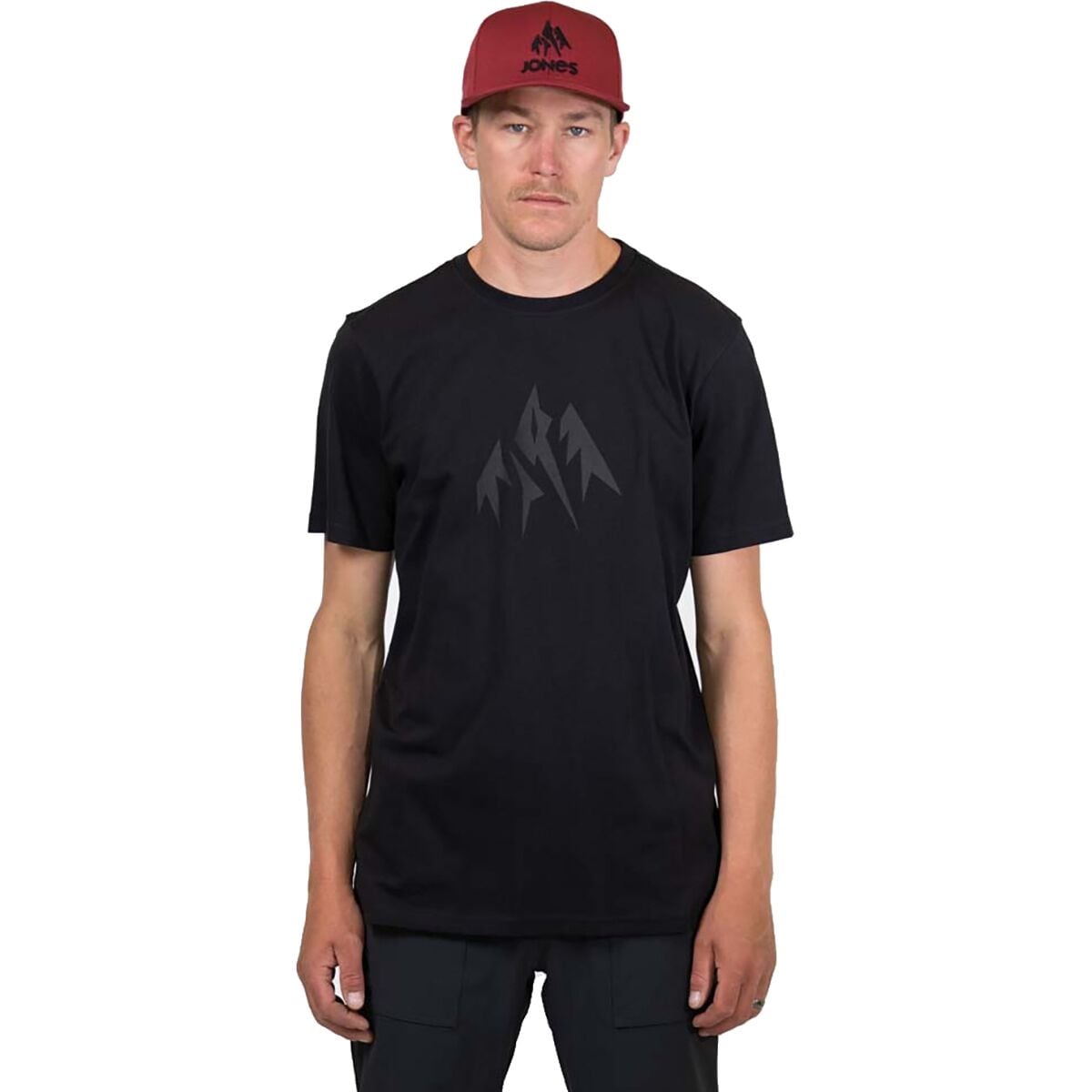 Snowboards Mountain Journey T-Shirt - - Clothing
