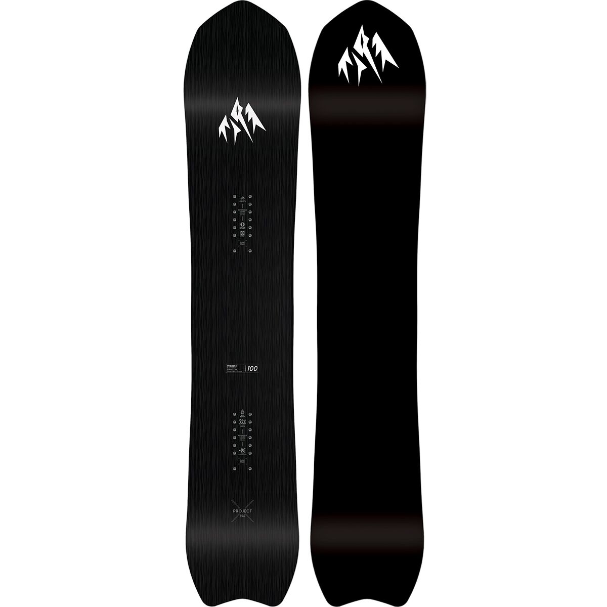 Jones Snowboards Project X Snowboard - 2022
