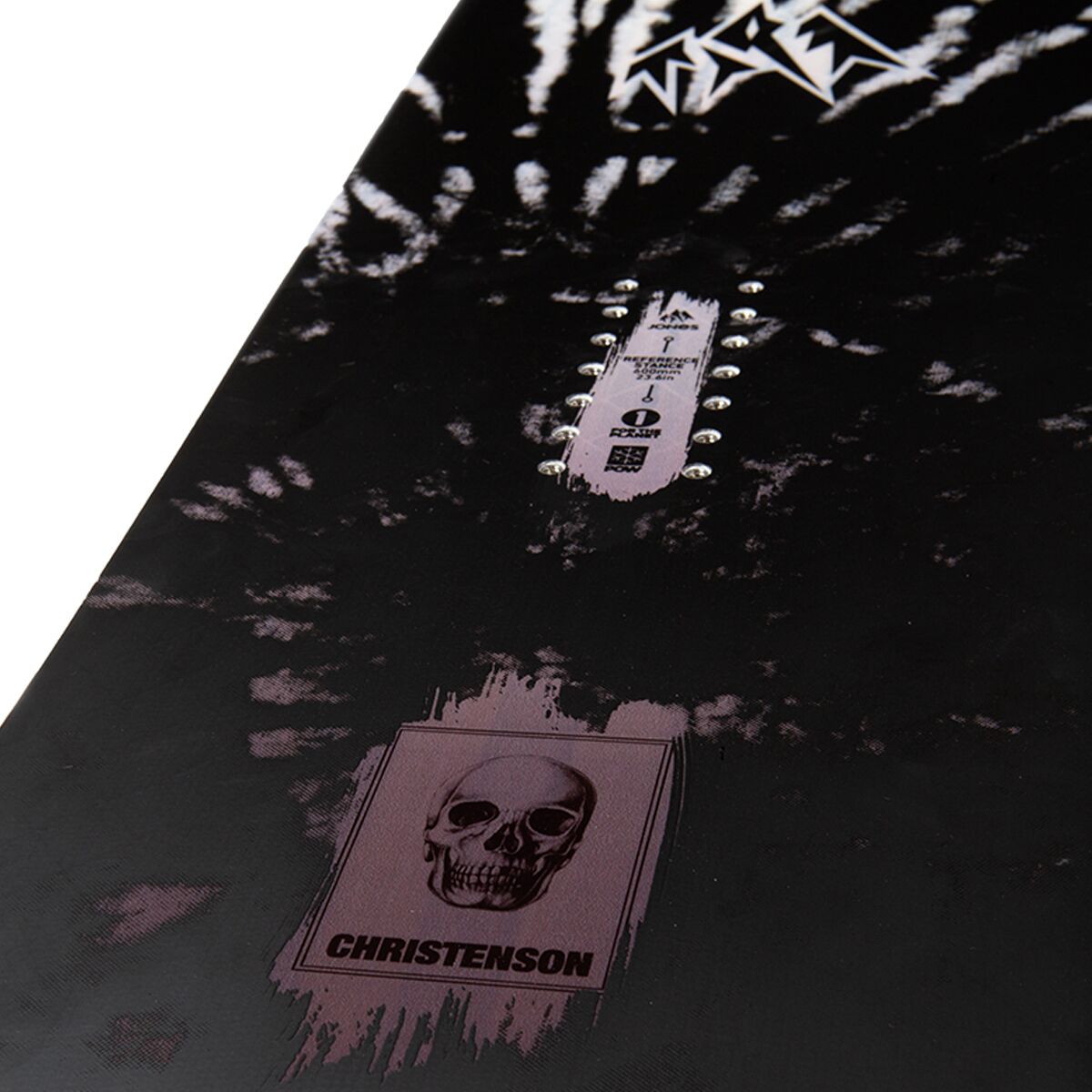 Jones Snowboards Storm Wolf Snowboard - 2022 - Snowboard