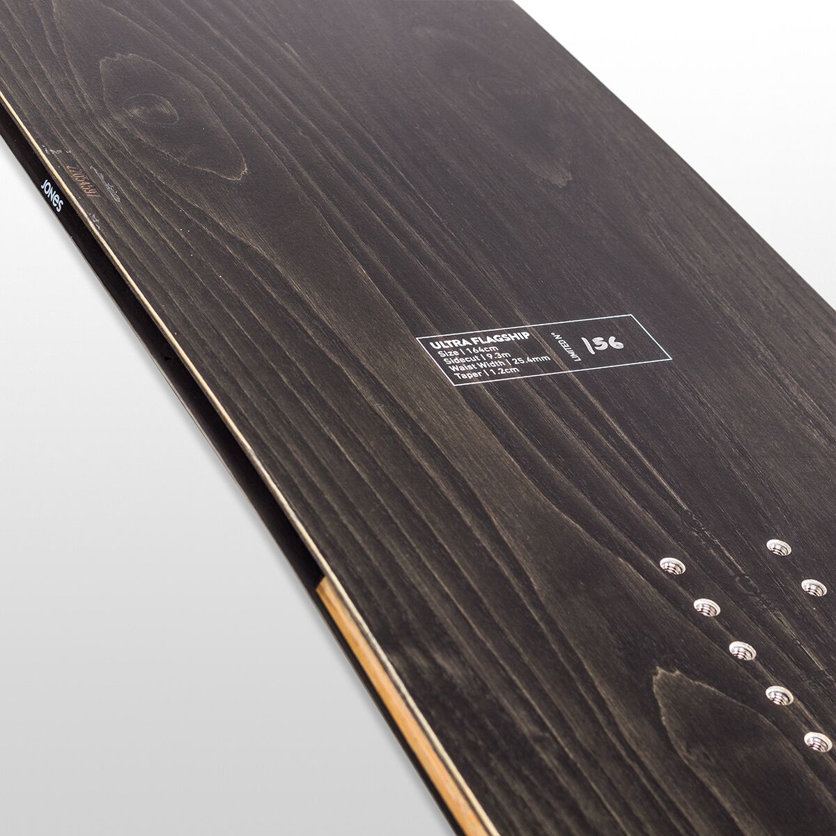 Jones Snowboards Ultra Flagship Snowboard - 2022 - Snowboard