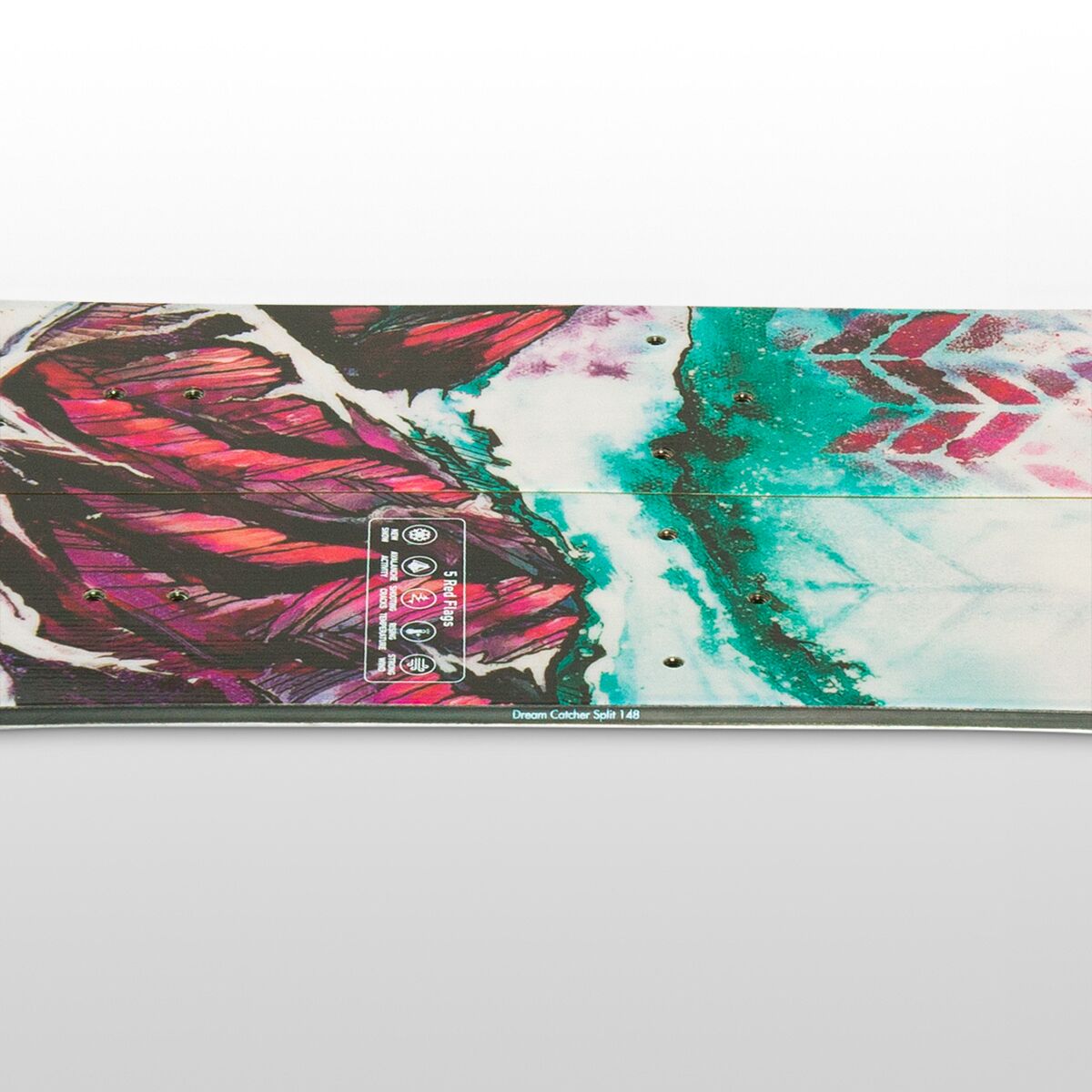 Jones Snowboards Dream Catcher Splitboard - 2022 - Women