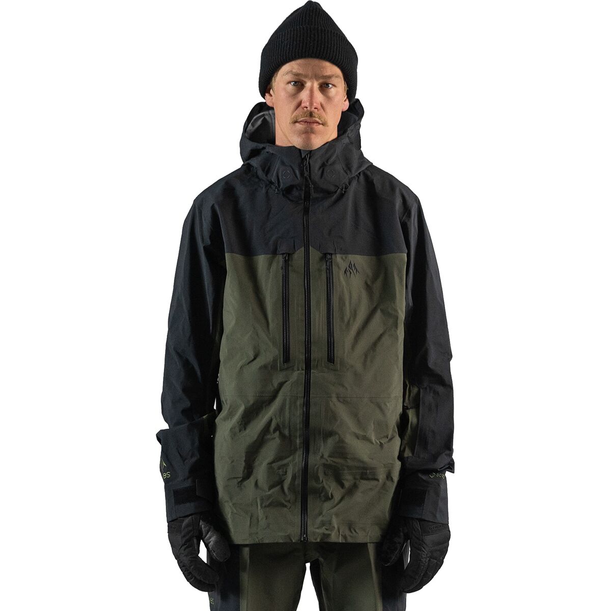 Jones Snowboards Jones Snowboards Shralpinist Jacket - Men's Green, M