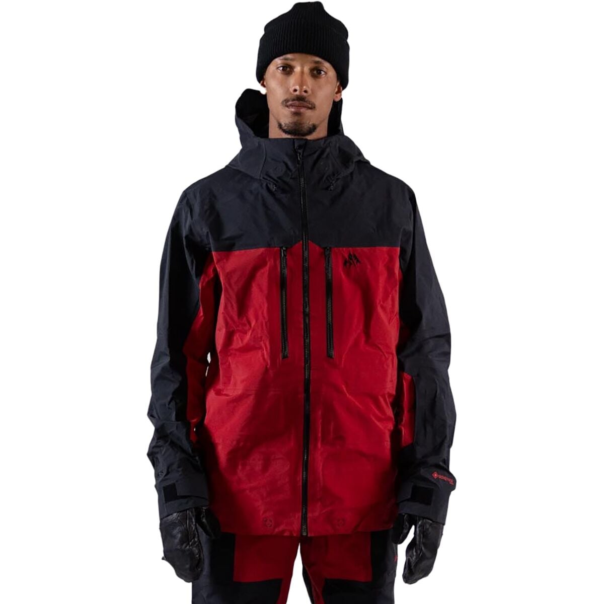 Jones Snowboards Shralpinist Jacket - Men's Red