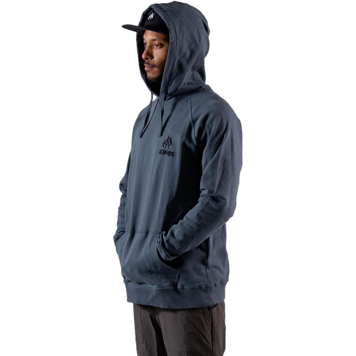 Jones Snowboards Truckee Hoodie - Men's
