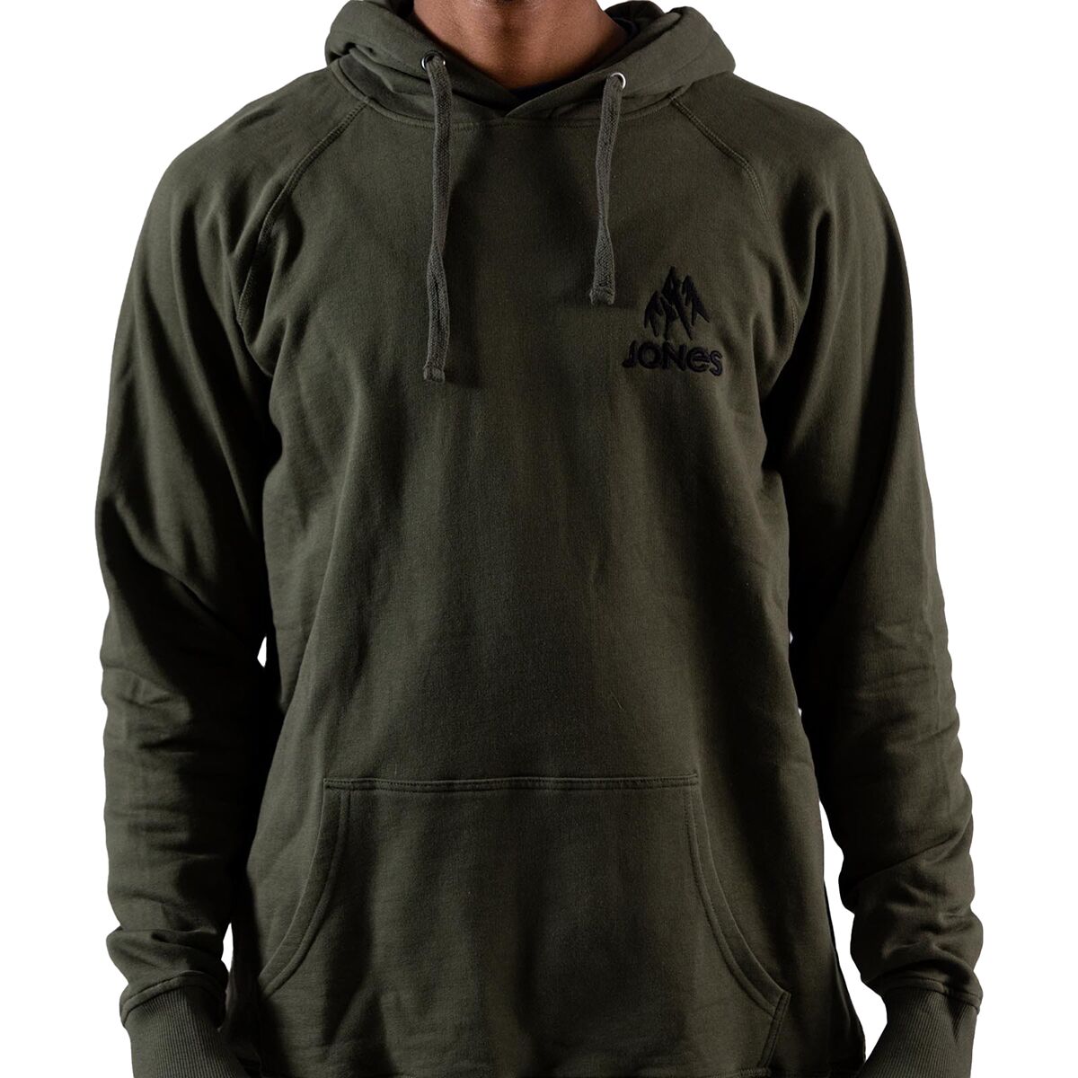 Jones Snowboards Truckee Hoodie Men s Clothing