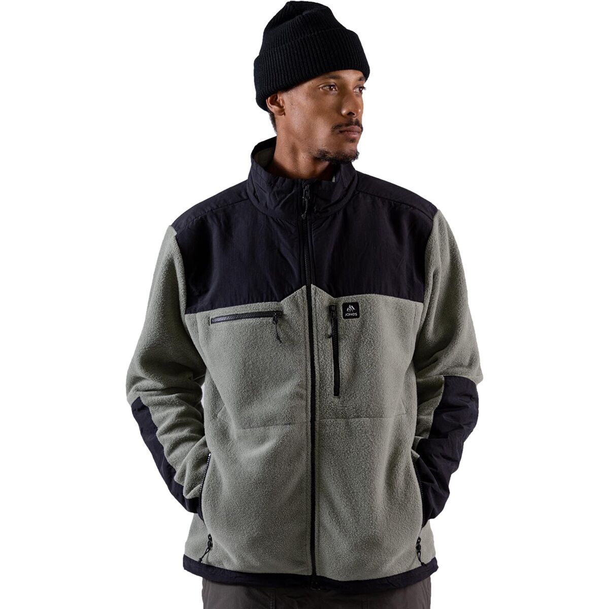 Jones Base Camp Fleece Mid Layer Review Jones Mountain Surf Fleece ...