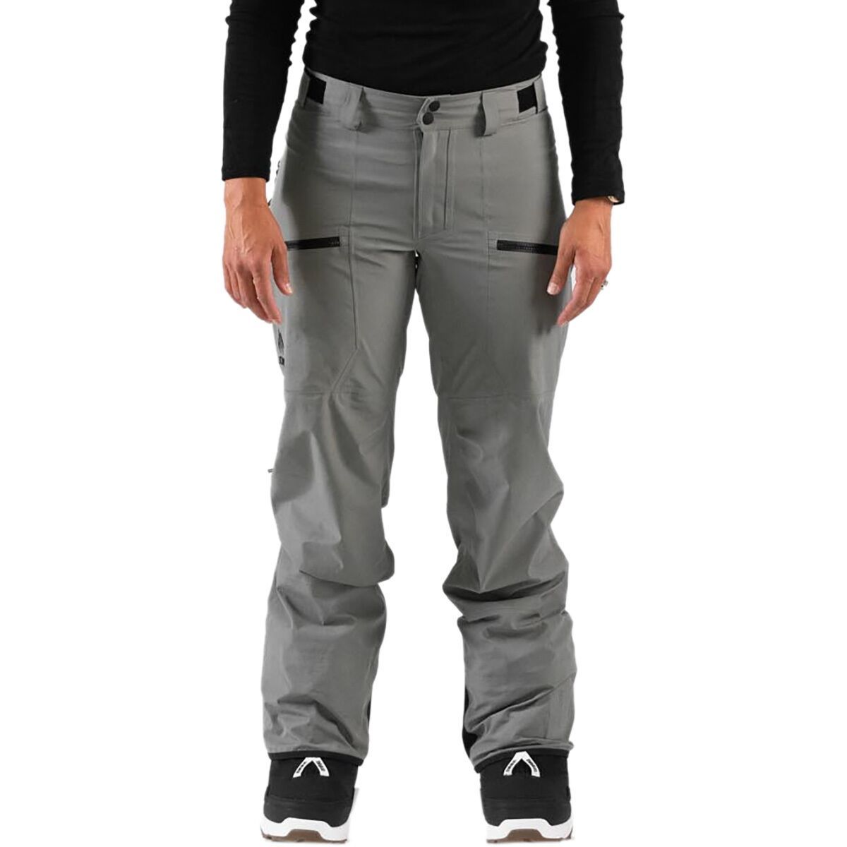 Jones Snowboards Shralpinist Stretch 3L Pant - Women's Green, XS
