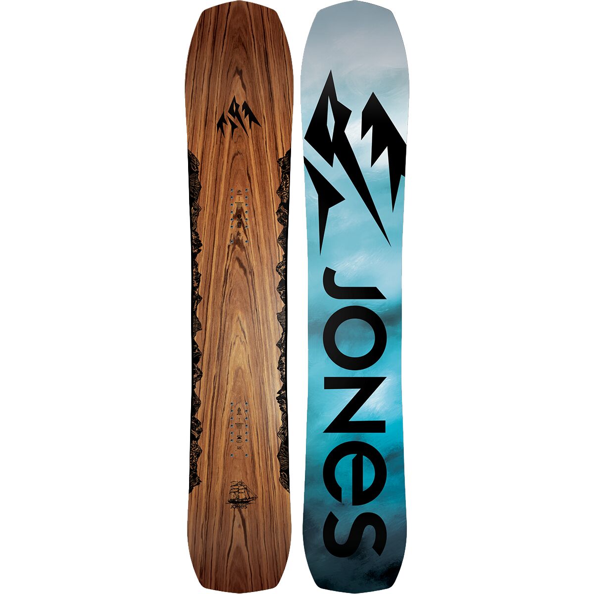 Jones Snowboards Flagship Snowboard - 2024