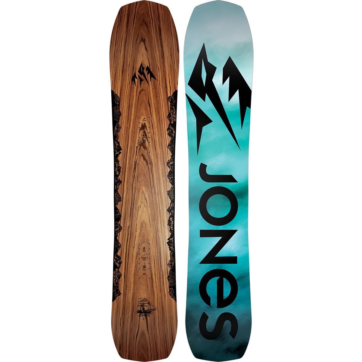 Jones Snowboards Flagship Snowboard - 2024 - Women's