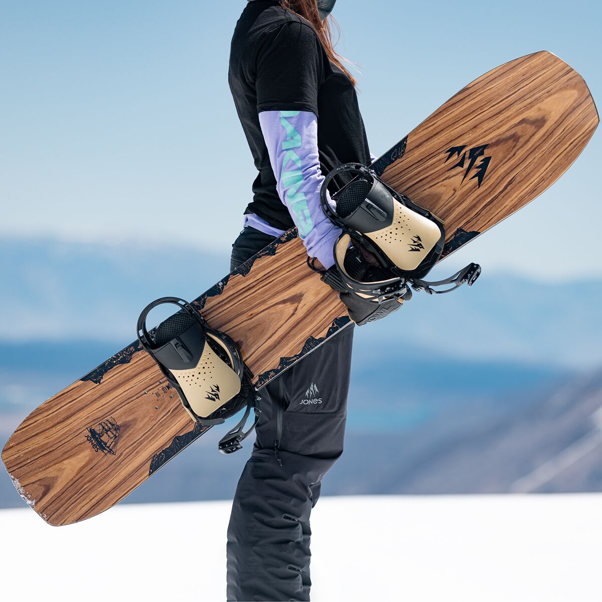 スノーボード JONES BORDS WOMENS FLAGSHIP Women's Flagship Snowboard – Jones Snowboards US