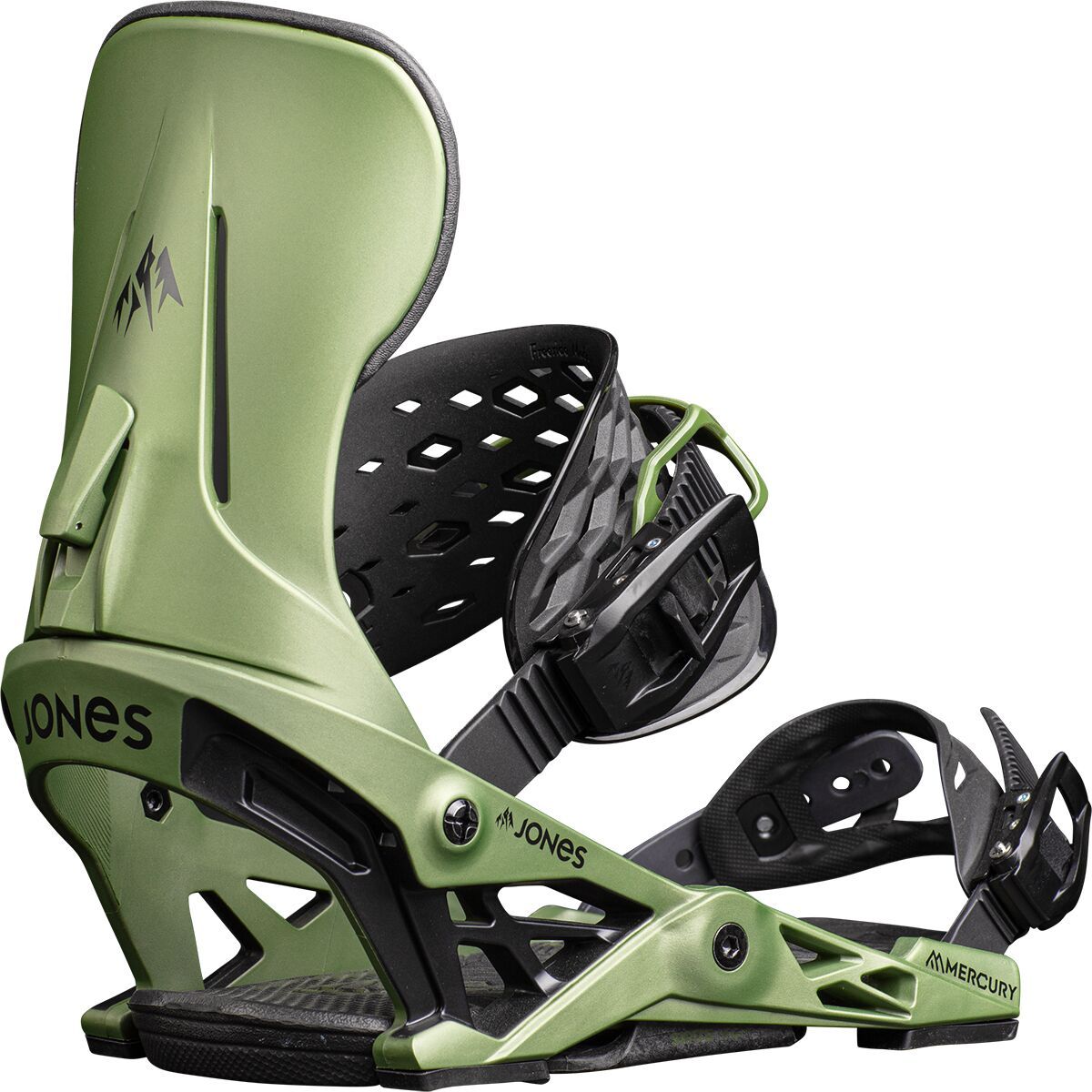 Jones Mercury 20192022 Snowboard Binding Review Jones Mercury 2019
